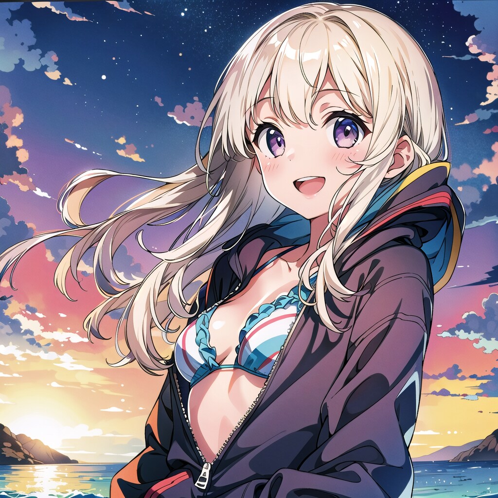 夏の思い出