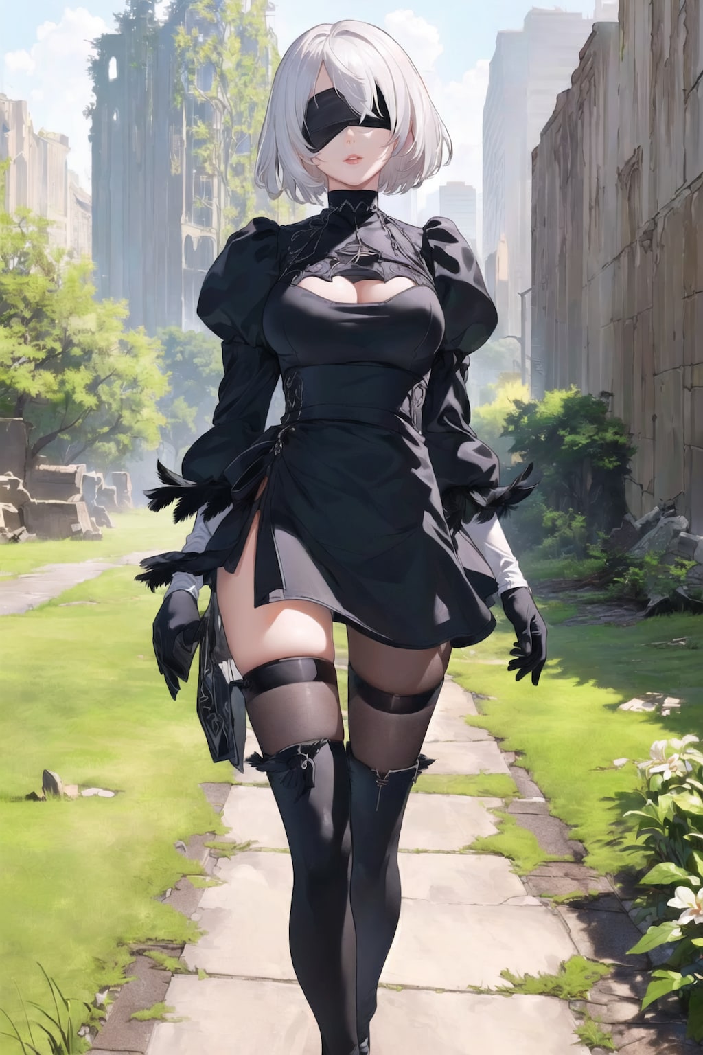 2B（ﾆｰｱｵｰﾄﾏﾀ）その41