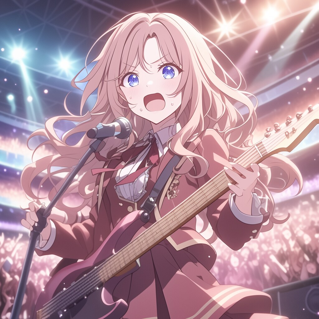 ライブ演奏 live performance
