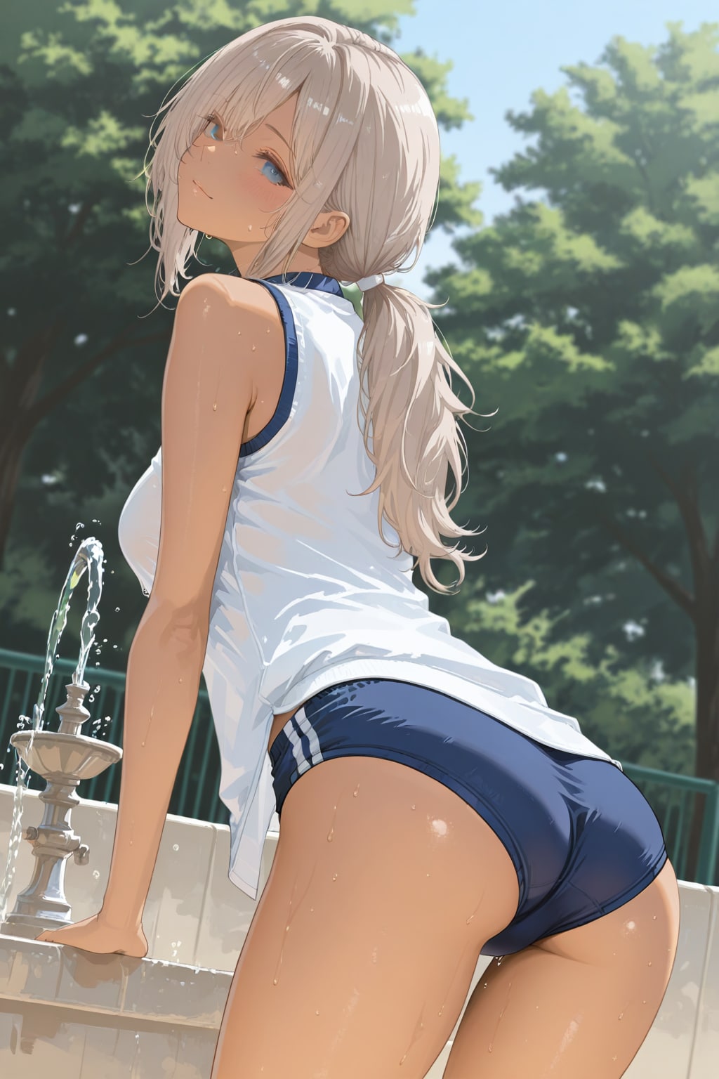 スリーブレス学園