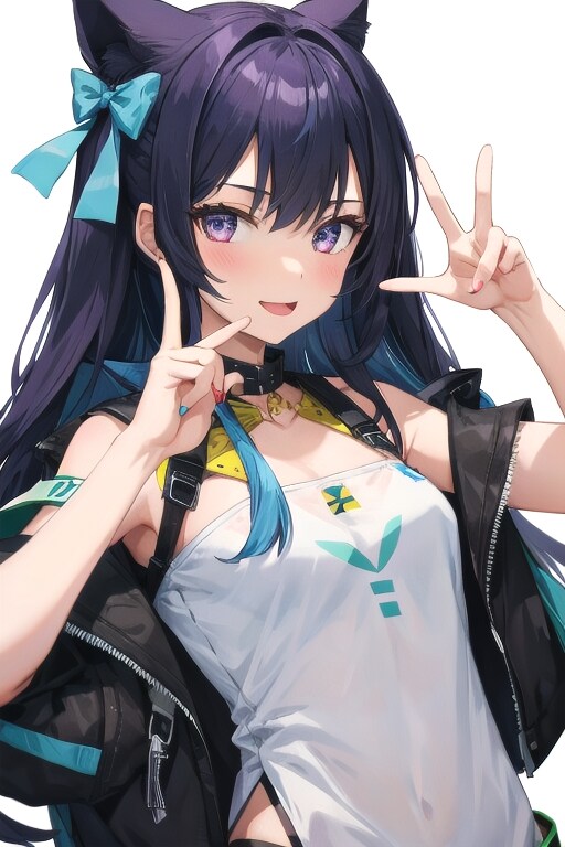 テストサンプルプロンプト53 | の人気AIイラスト・グラビア