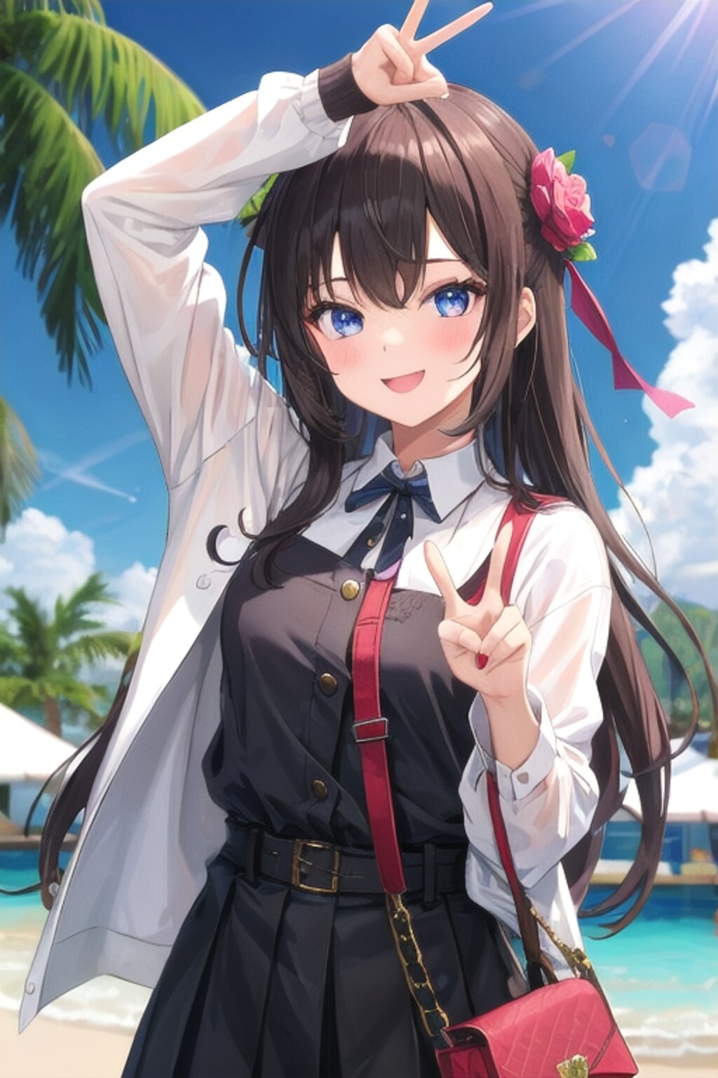 テストサンプルプロンプト53