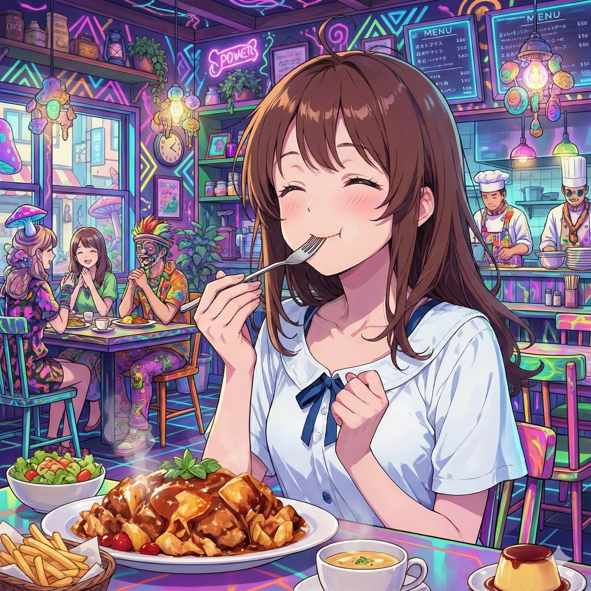 1179 | の人気AIイラスト・グラビア