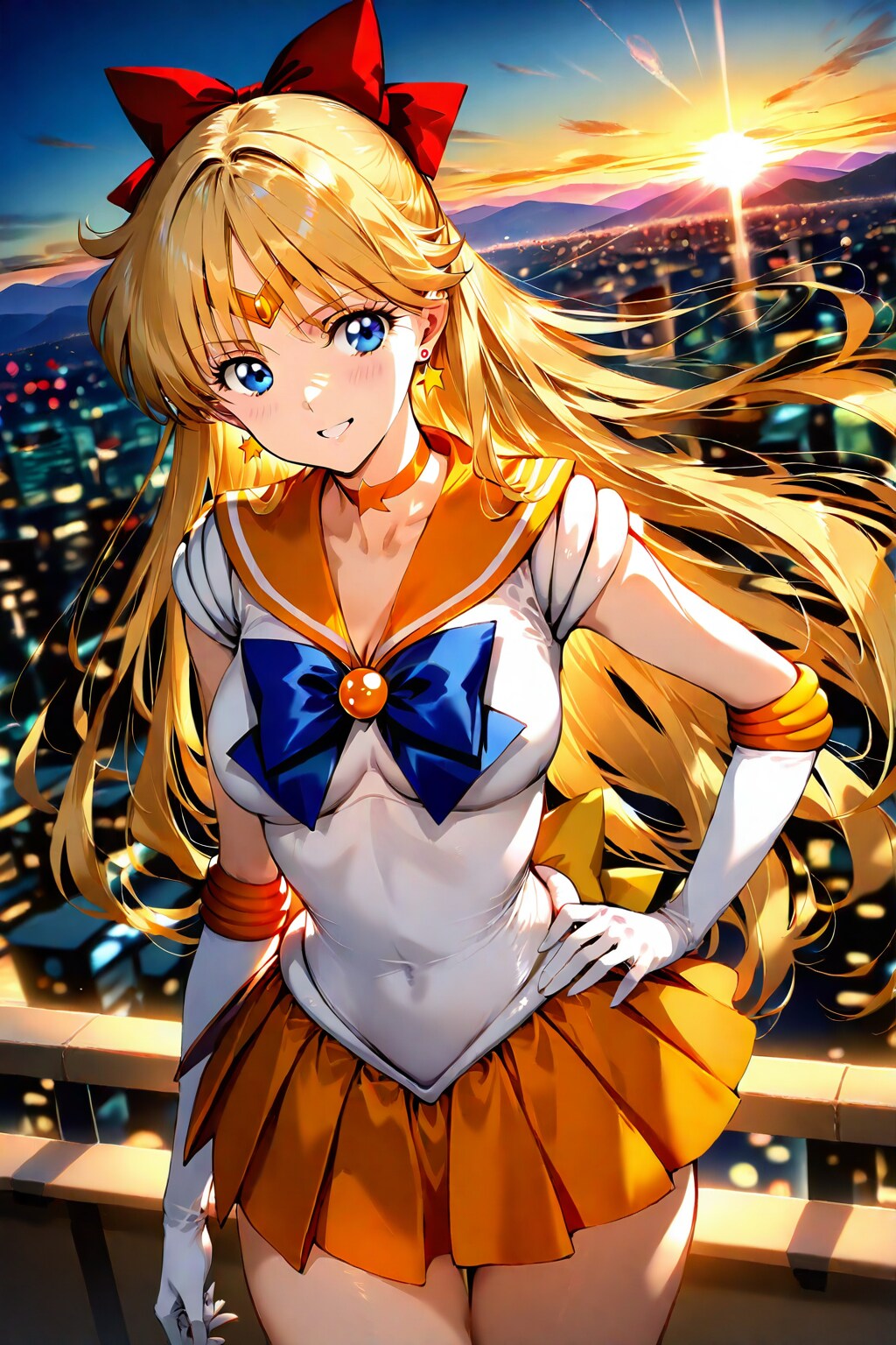 セーラー金星