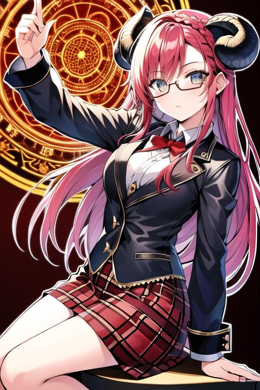 魔族っ娘