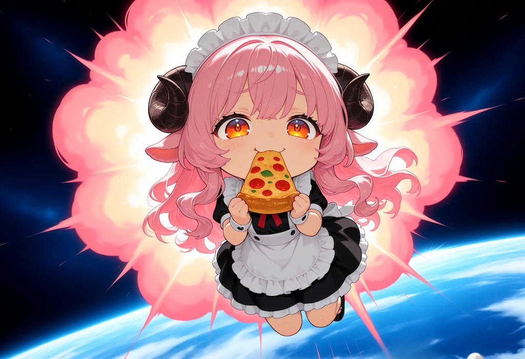 2月9日　national pizza day
