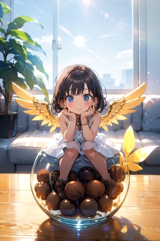 金のエンゼル511 | の人気AIイラスト・グラビア