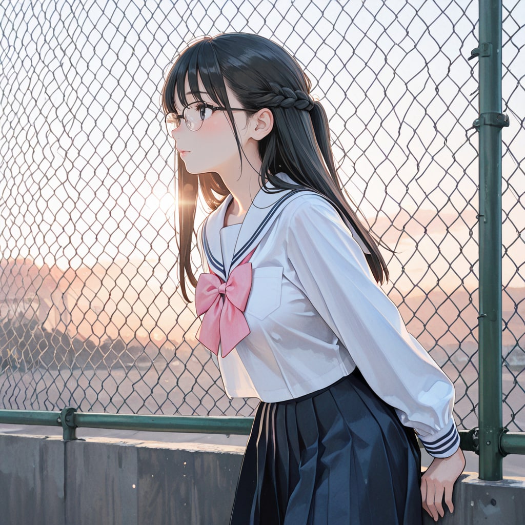 たそがれ詩織ちゃん