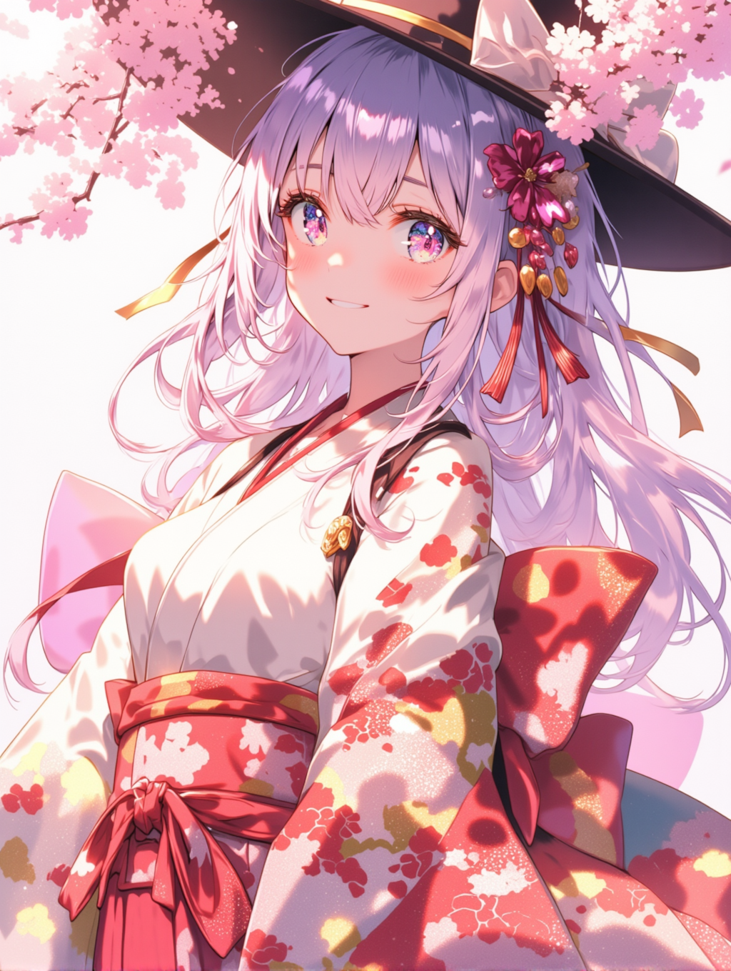 雪中桜_7