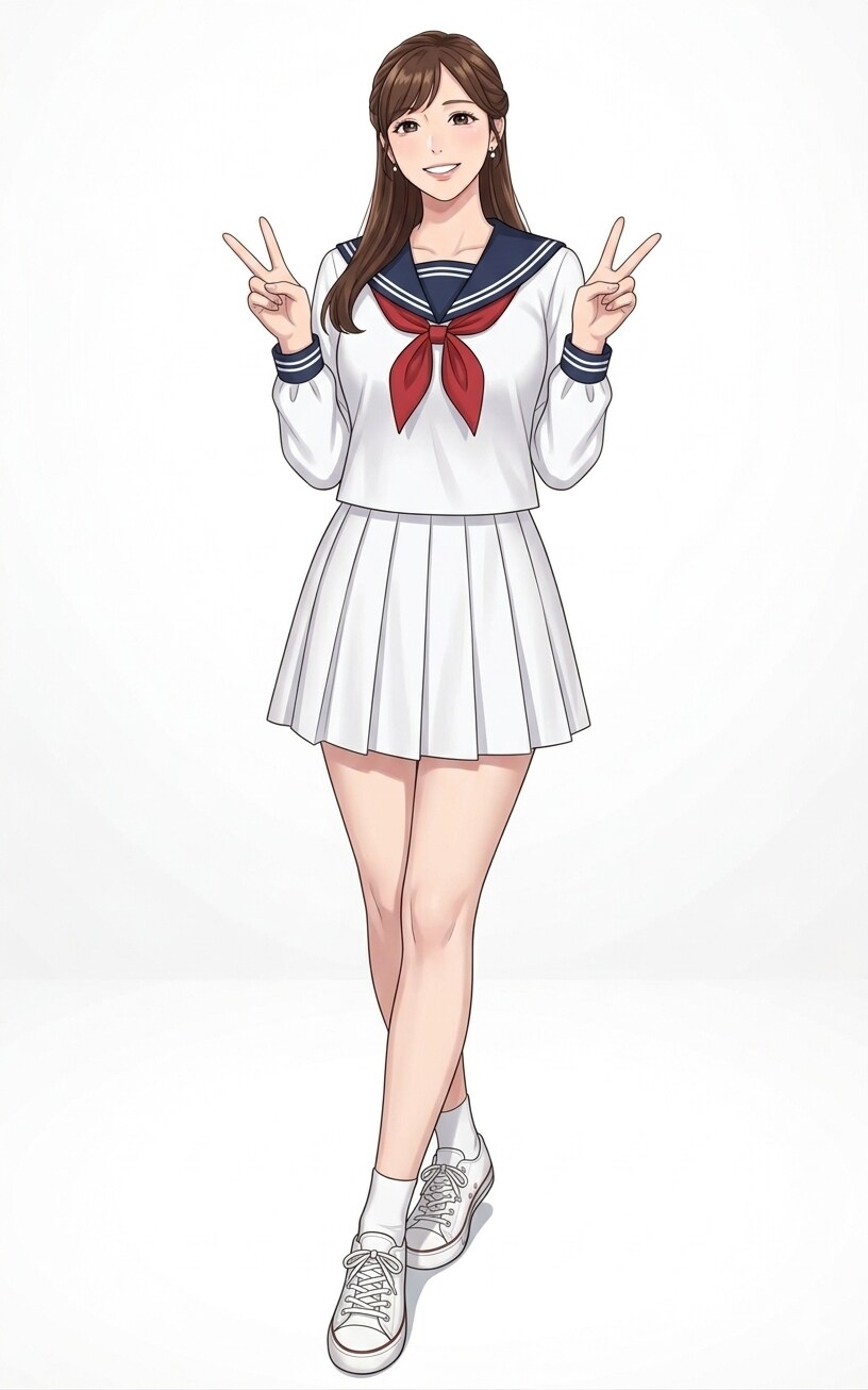 セーラー服