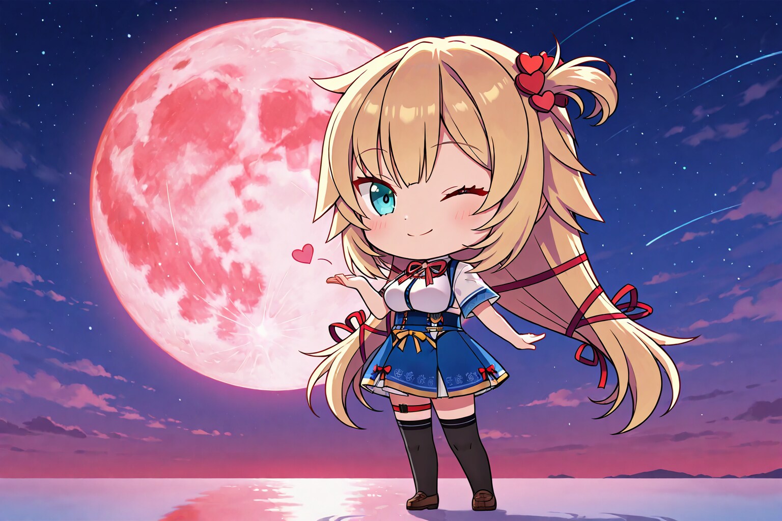 こんる～じゅ♡