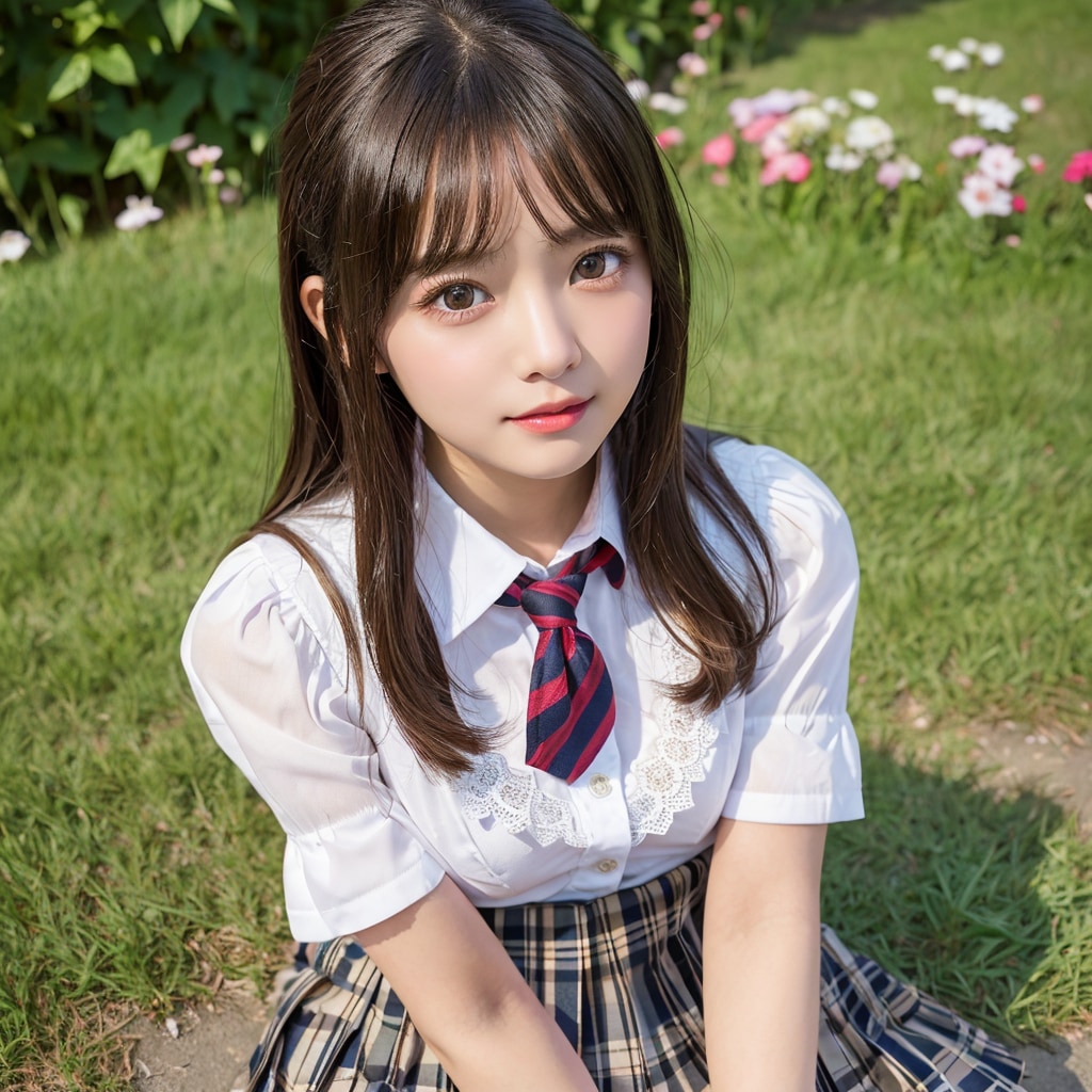 事務所入ってそうな美少女
