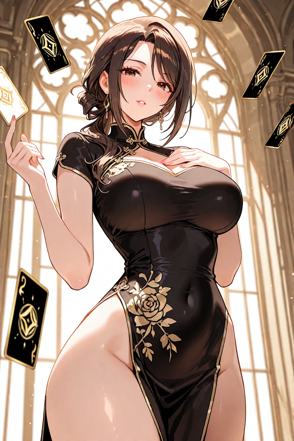 SSR ? | の人気AIイラスト・グラビア