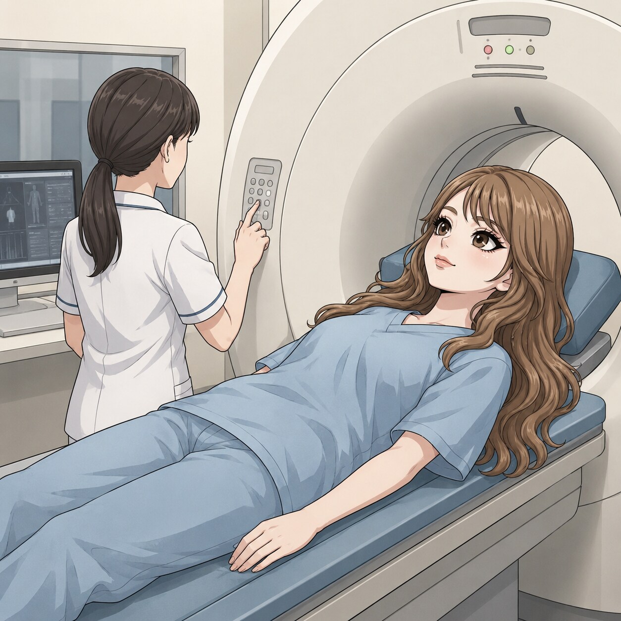 人間ドック（れい）