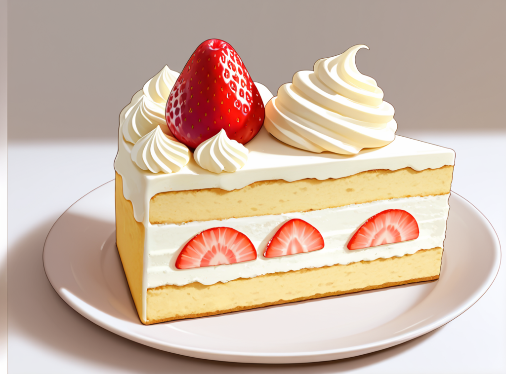 ショートケーキ