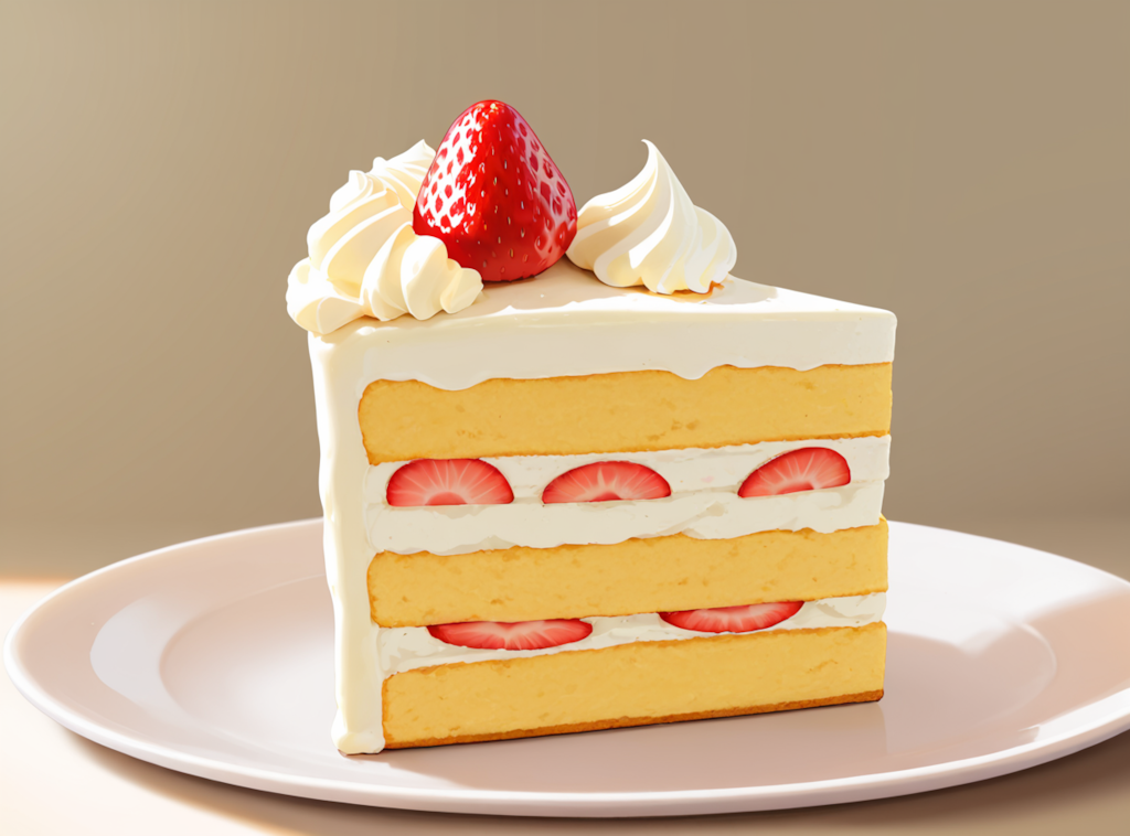 ショートケーキ
