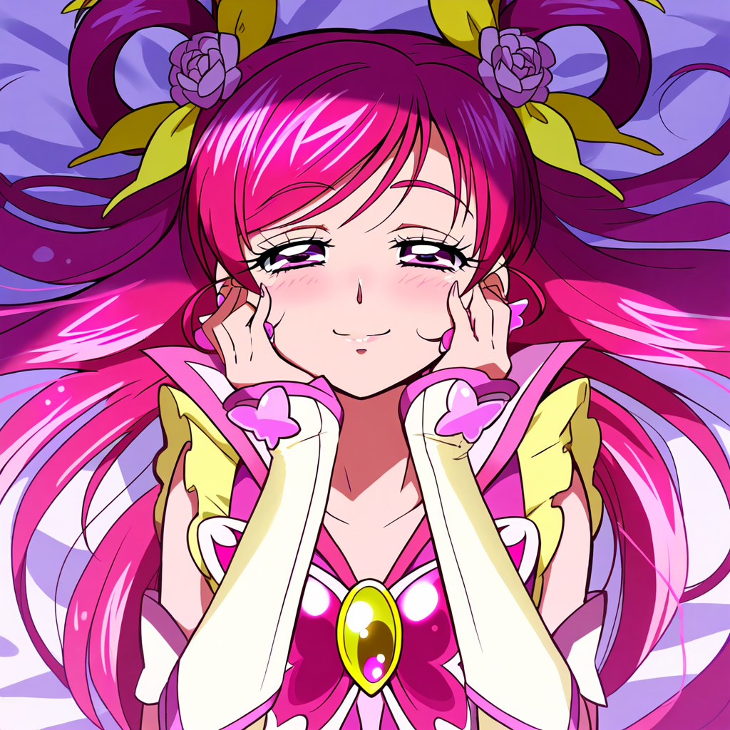 キュアドリーム
