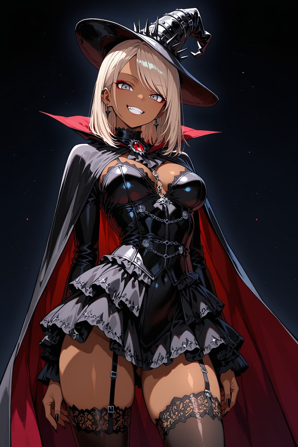 メイヘムちゃんコスの渚ちゃん✨