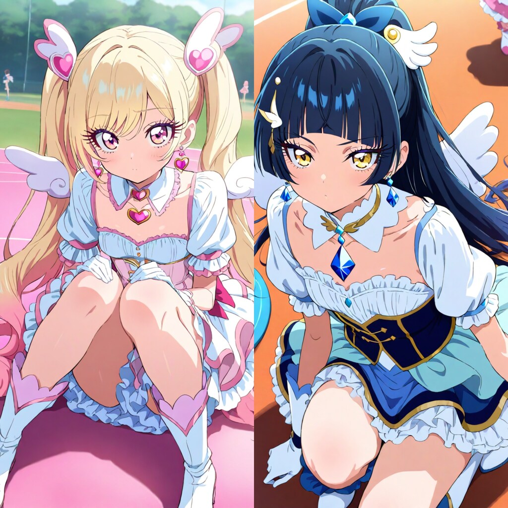 シエラ&リュミエール