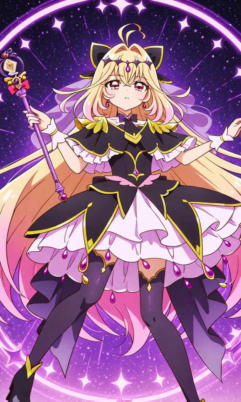 キュアアルカナ・シャドウ
