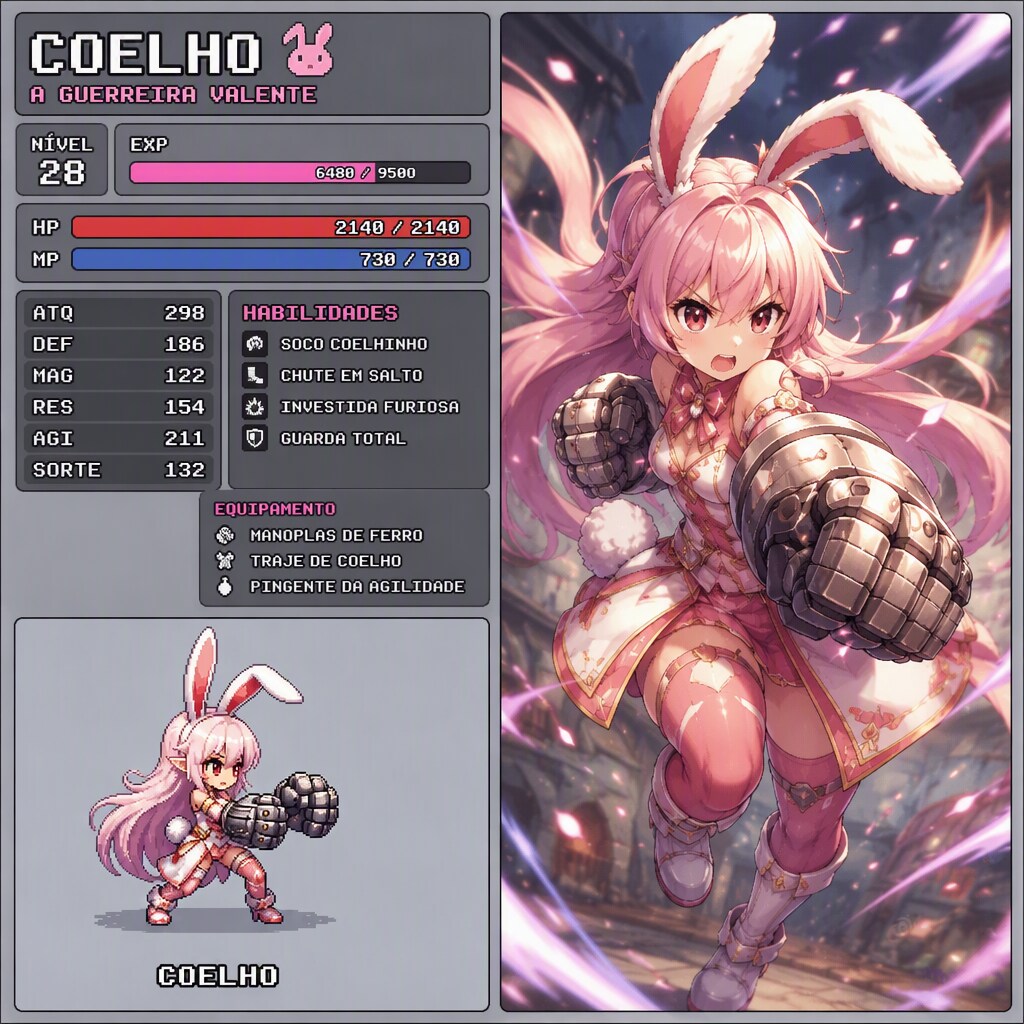 Bunny girl