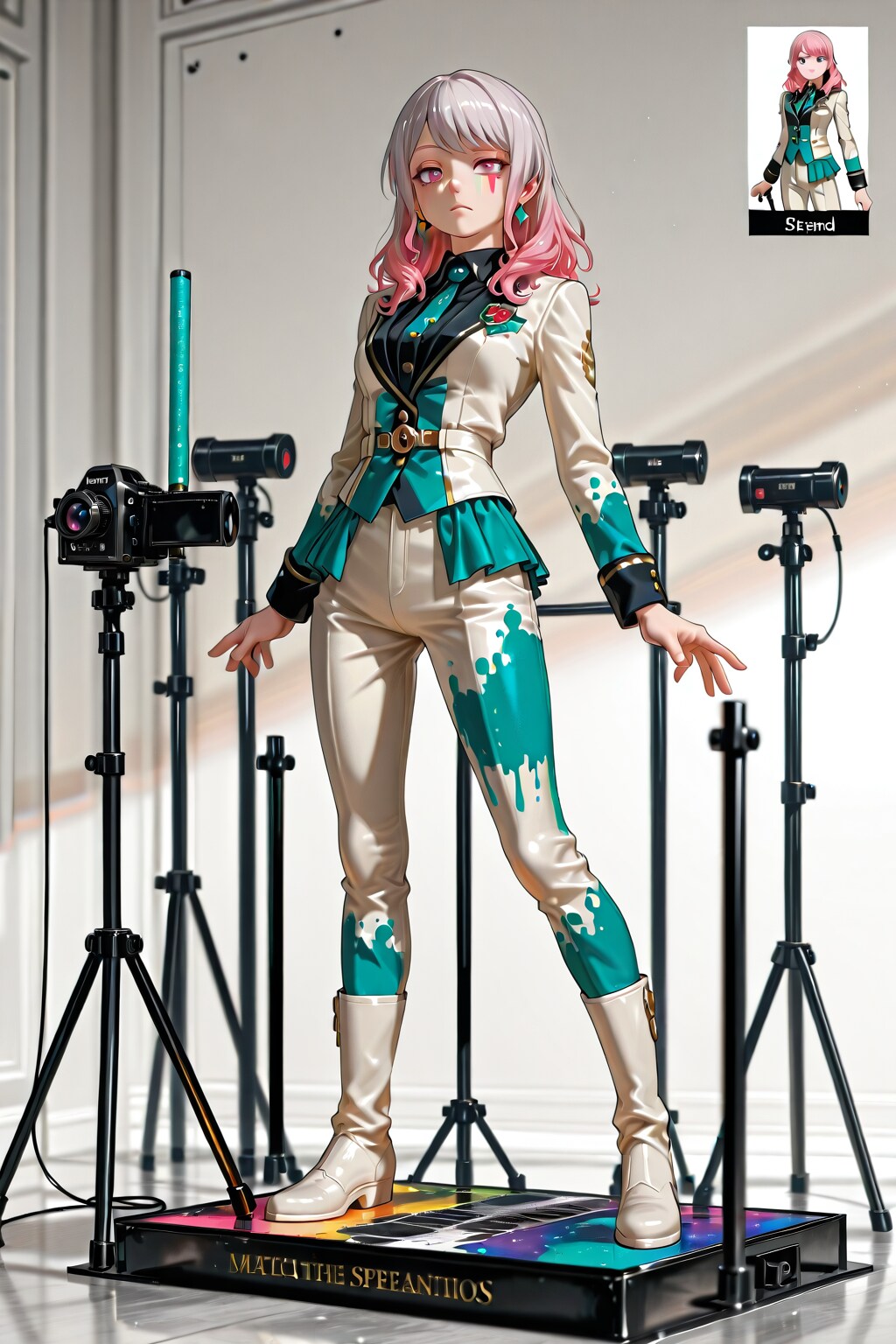 フィギュア風