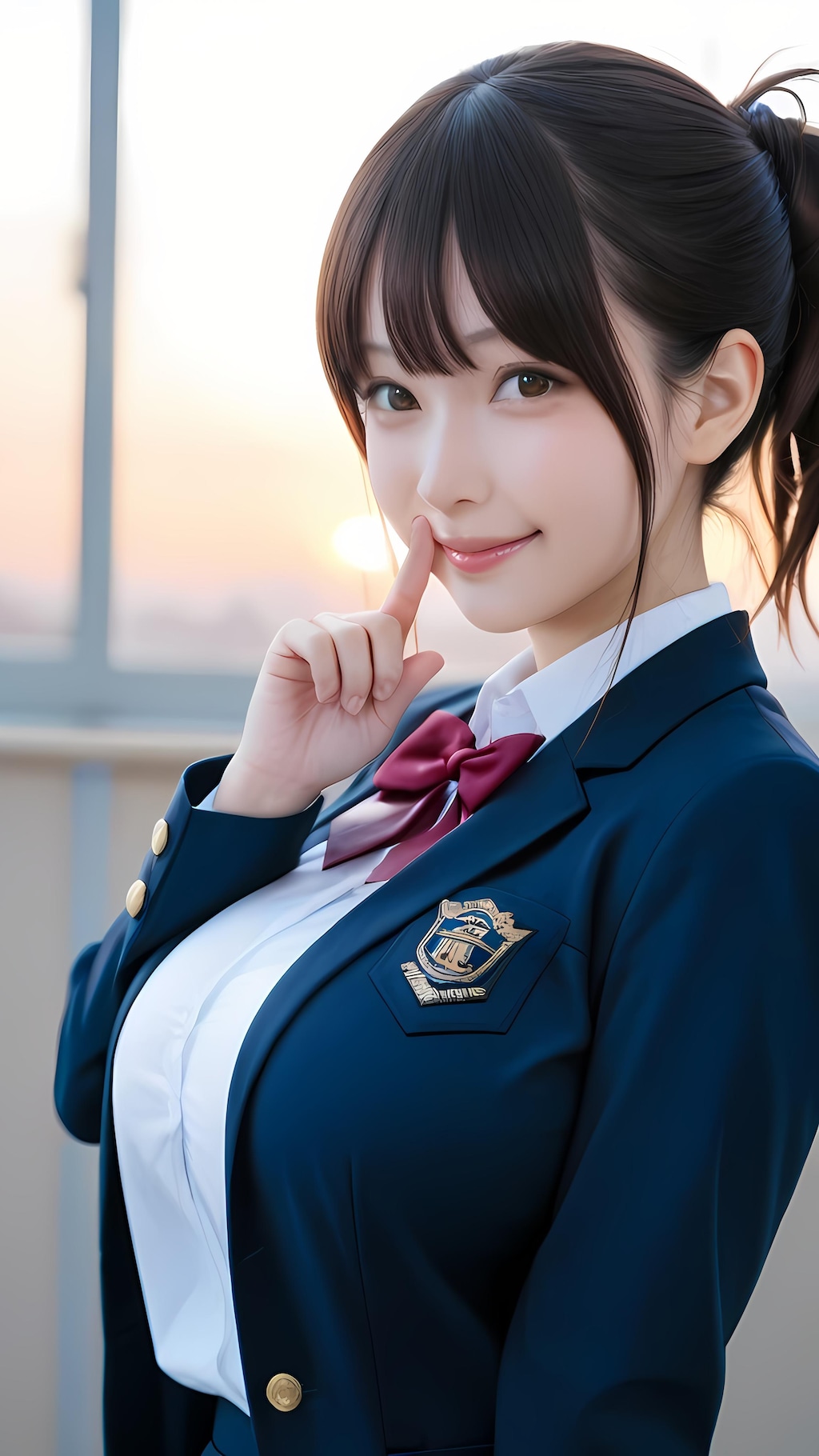 二人だけの秘密