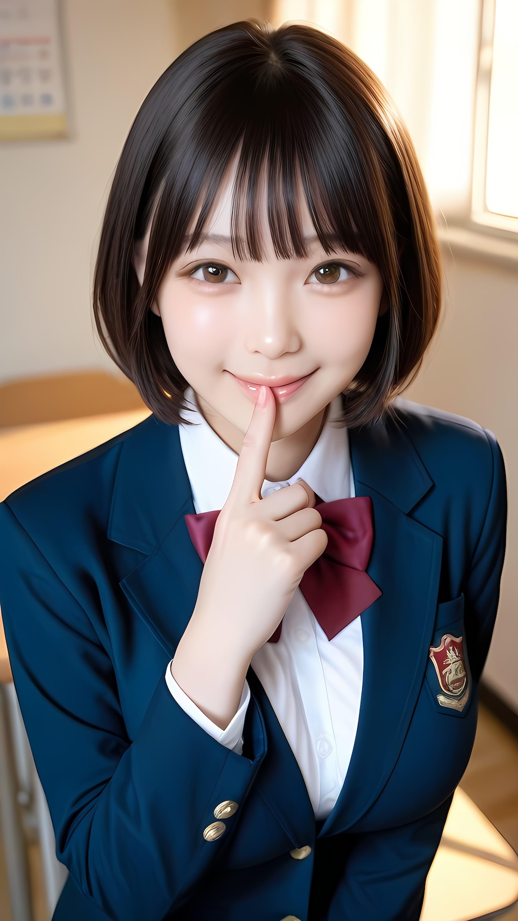 二人だけの秘密