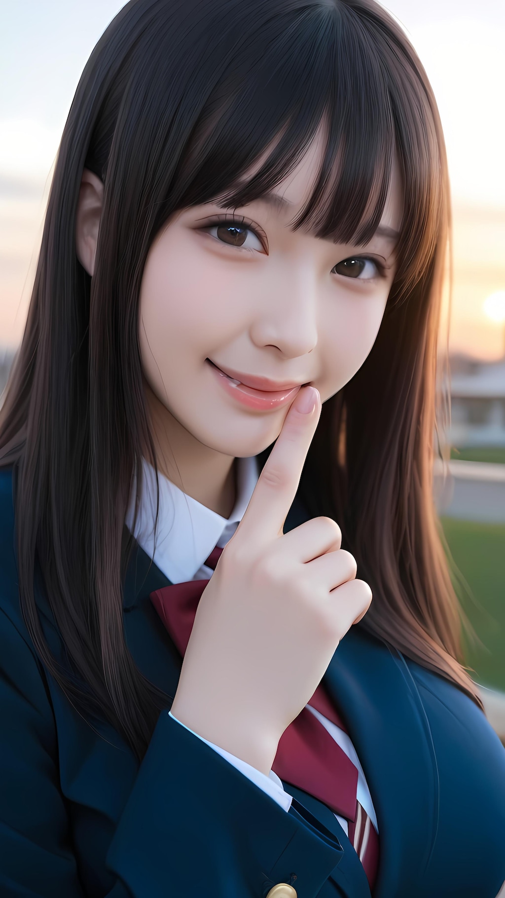 二人だけの秘密