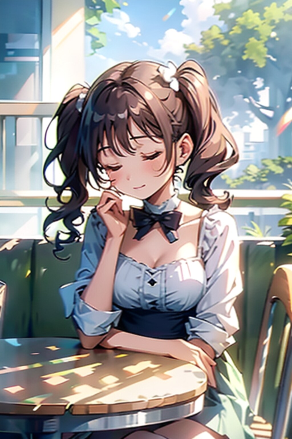 微睡の午後２