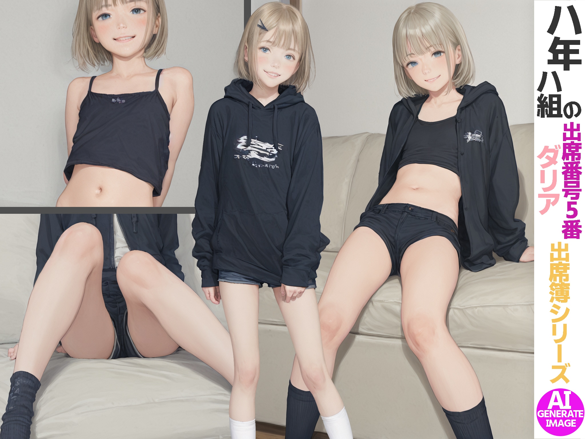 FANZA審査中の作品。時期的にギリギリ年内　たぶん・・・・