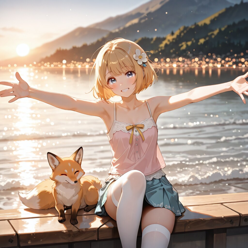 一緒だね
