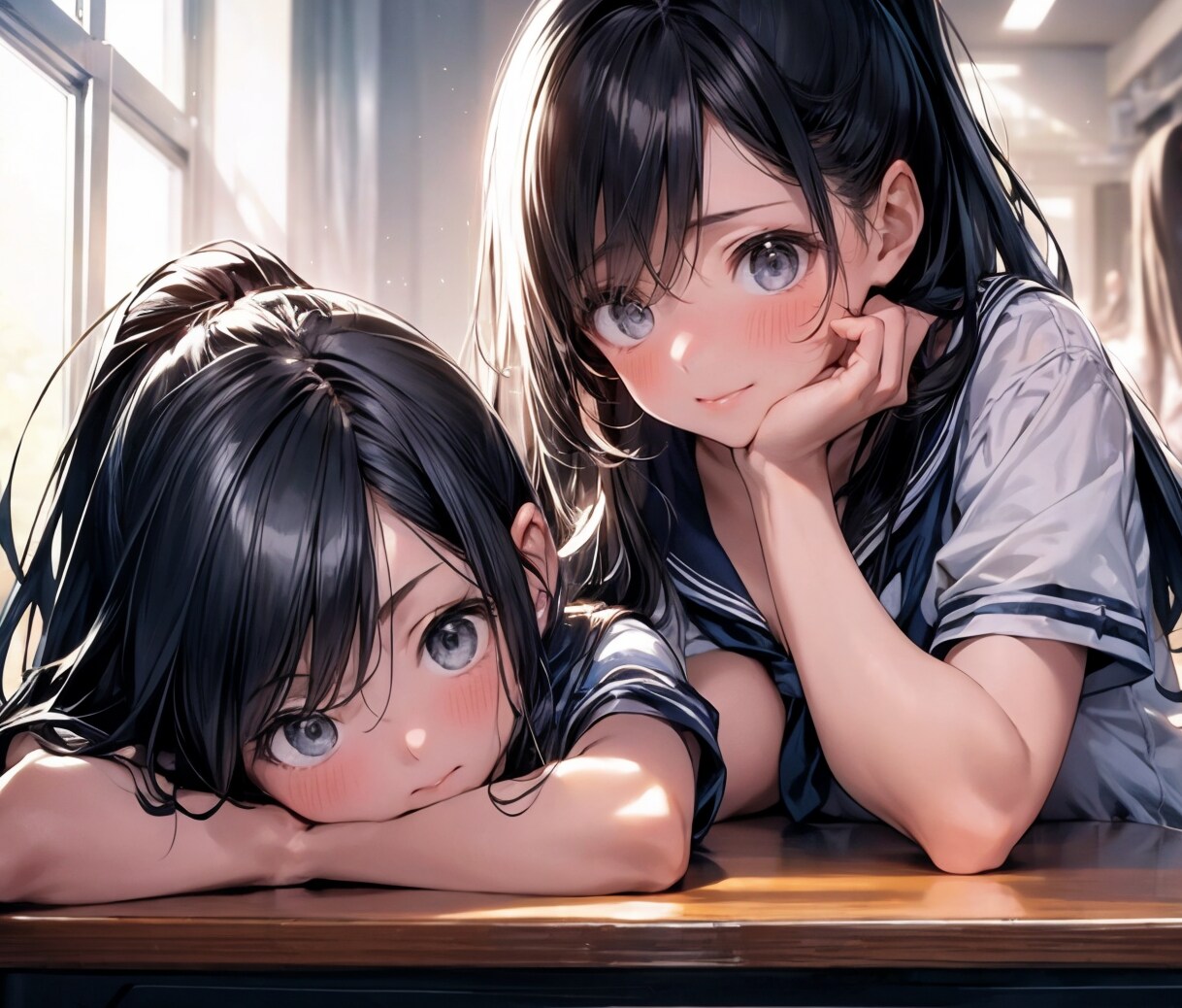 放課後の憂鬱