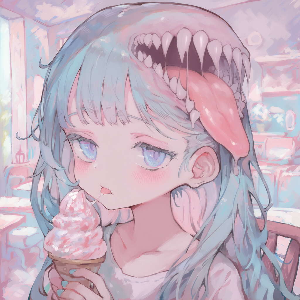 おくちもんすたー