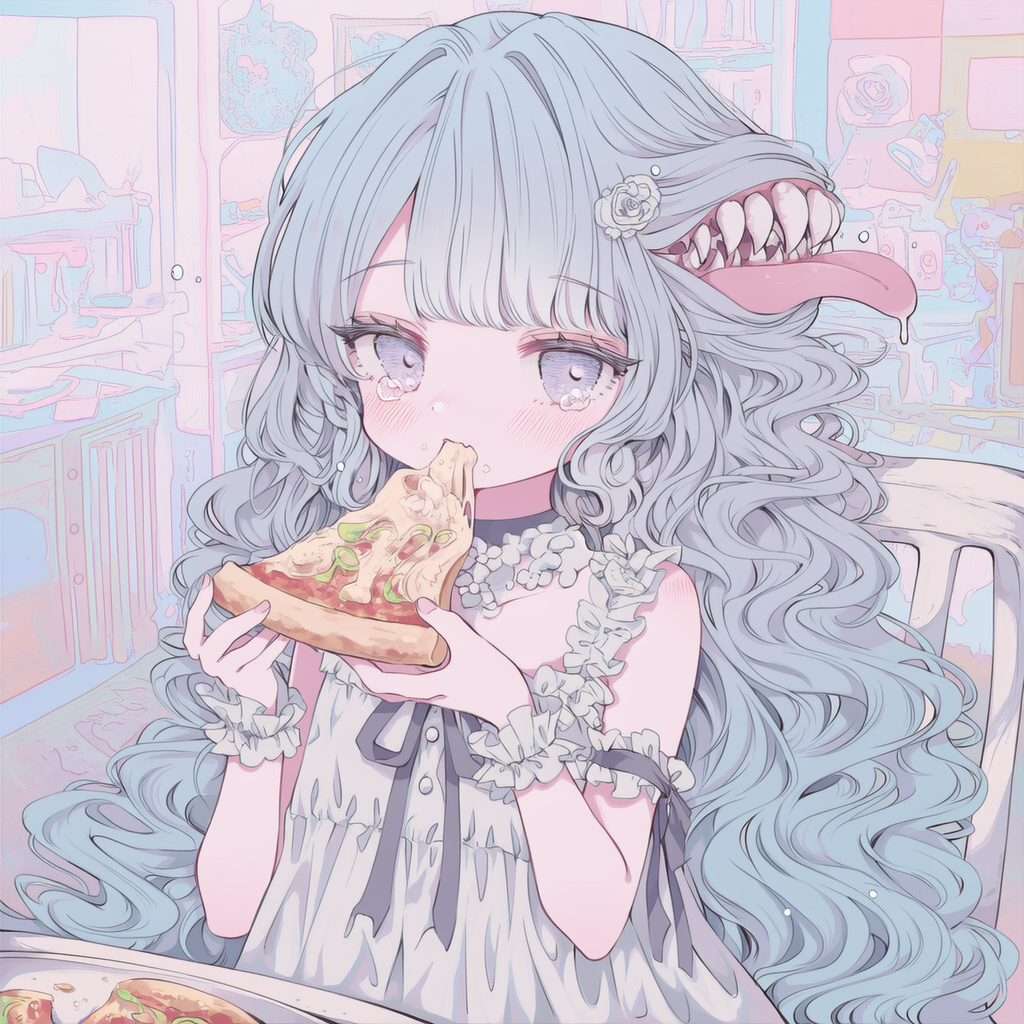 おくちもんすたー