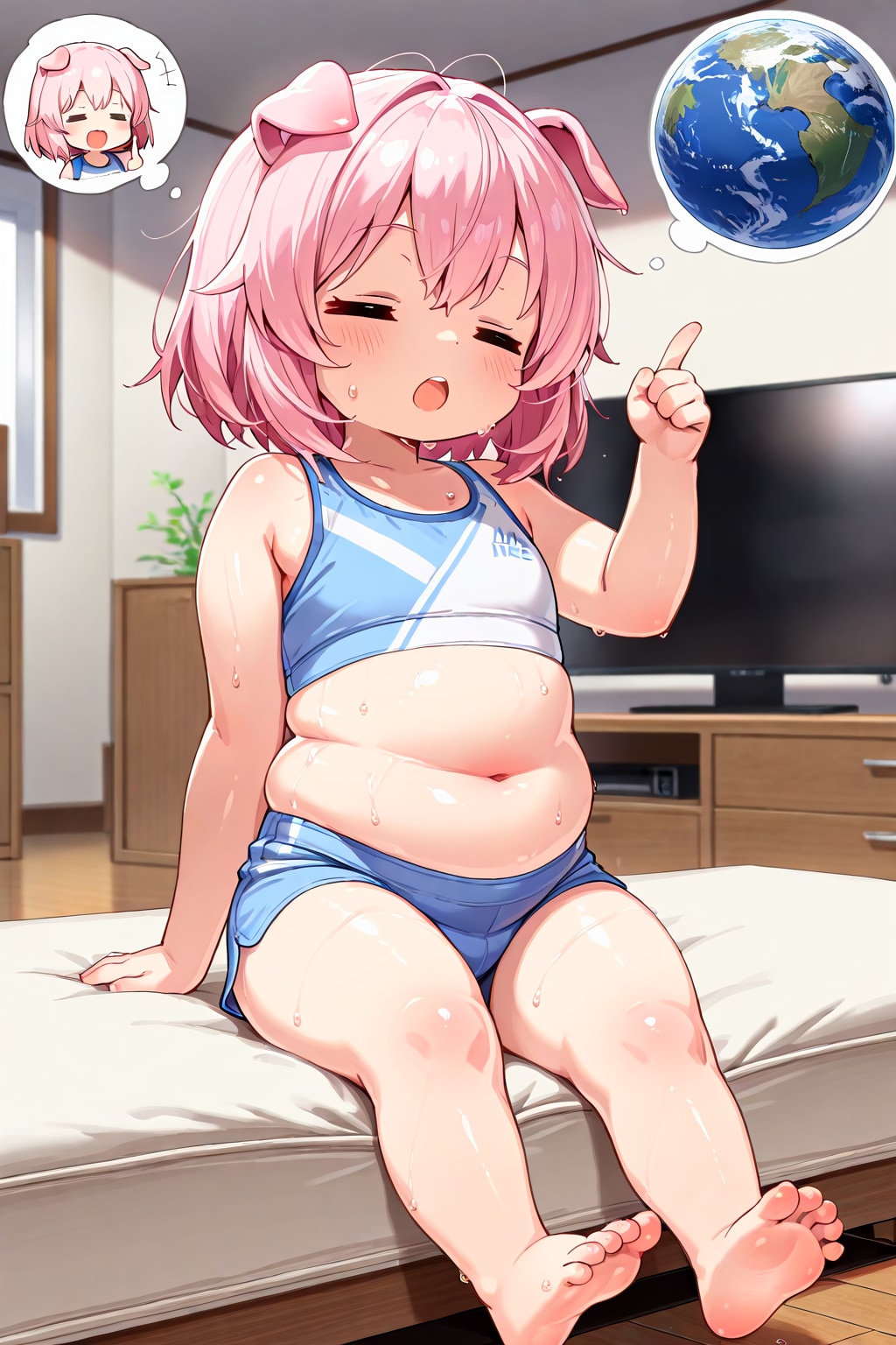 ８月８日はデブの日