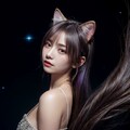 美人猫 2枚目