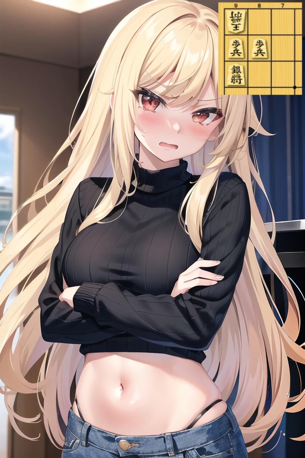 ツンデレが詰んでる