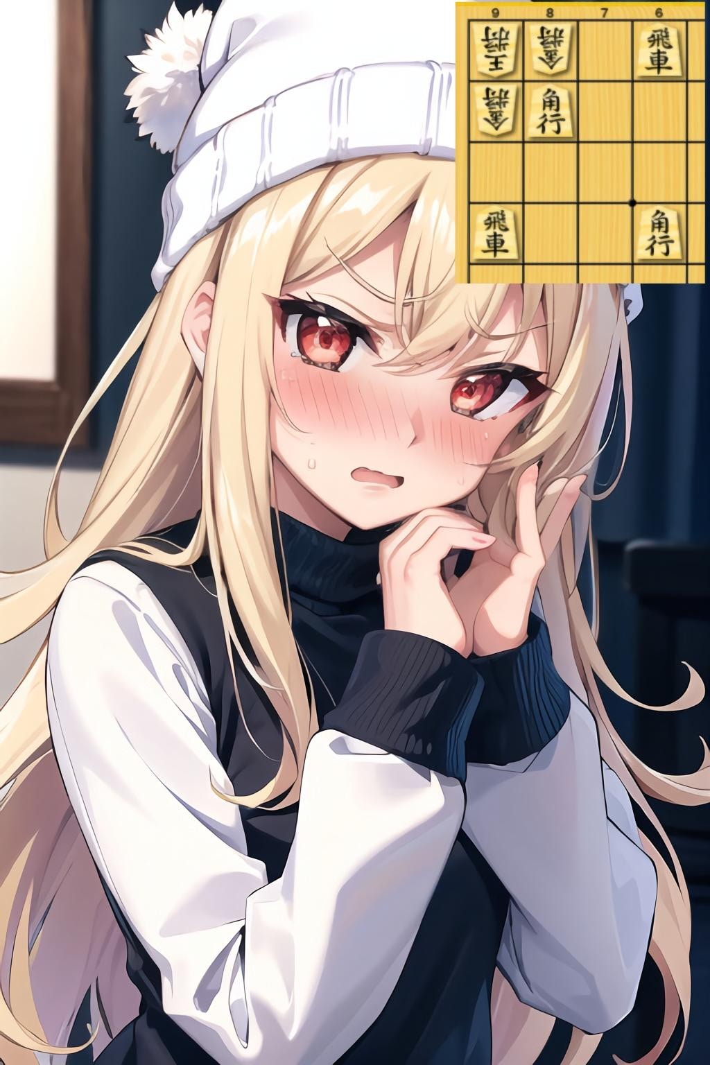 ツンデレが詰んでる