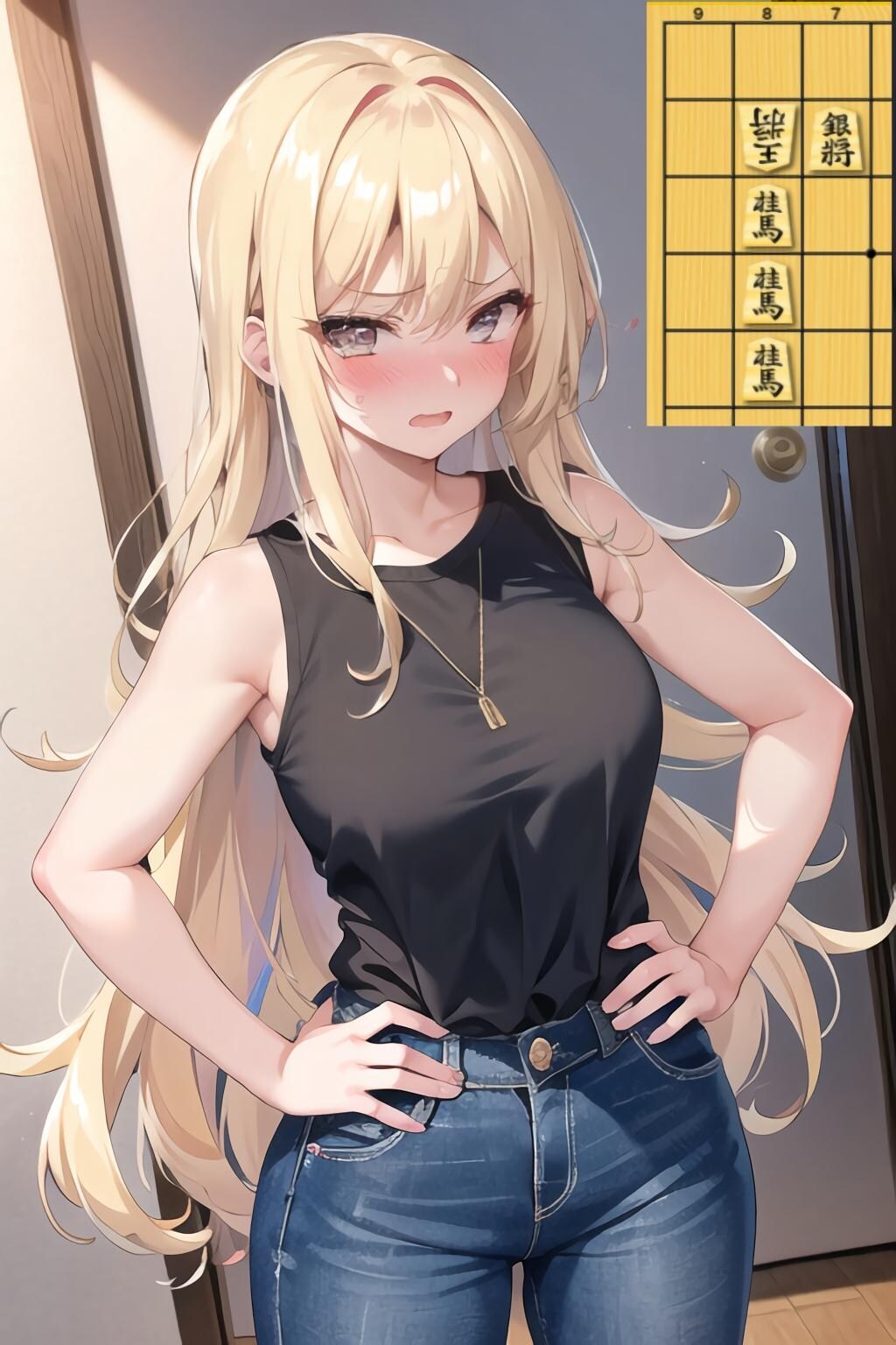 ツンデレが詰んでる