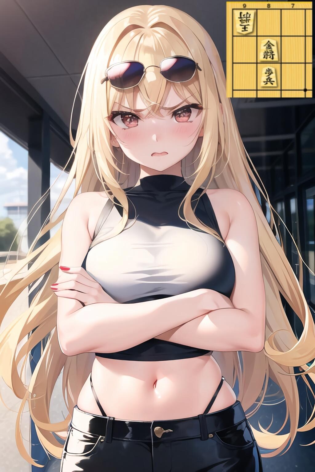 ツンデレが詰んでる