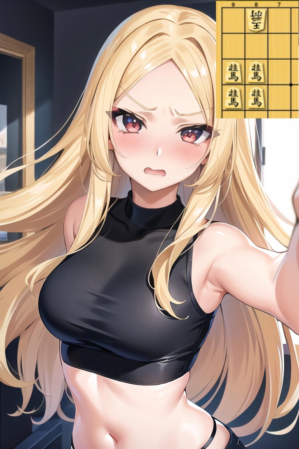 ツンデレが詰んでる