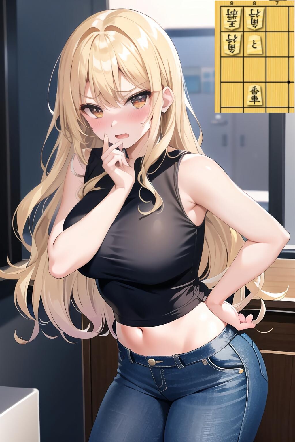 ツンデレが詰んでる