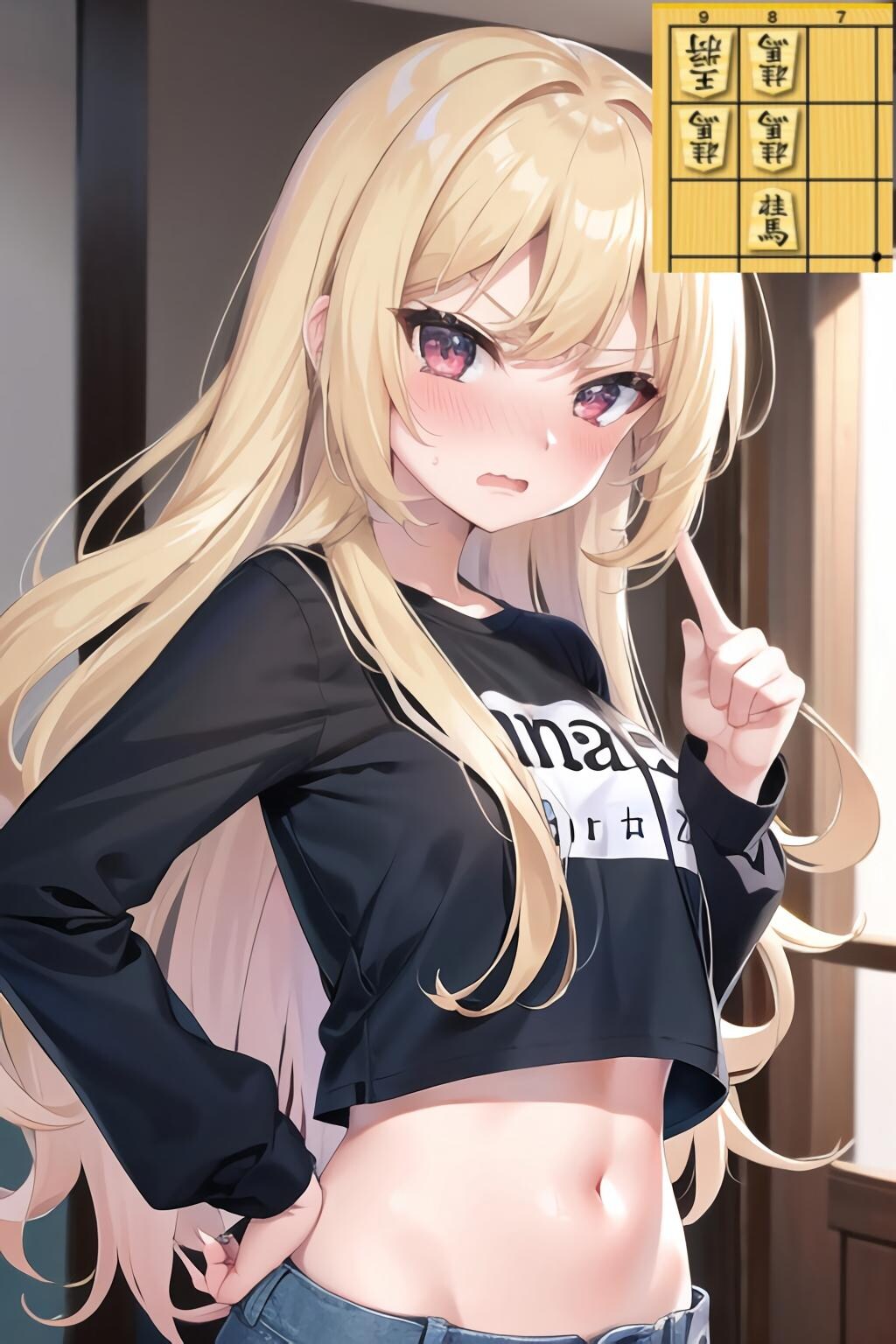 ツンデレが詰んでる