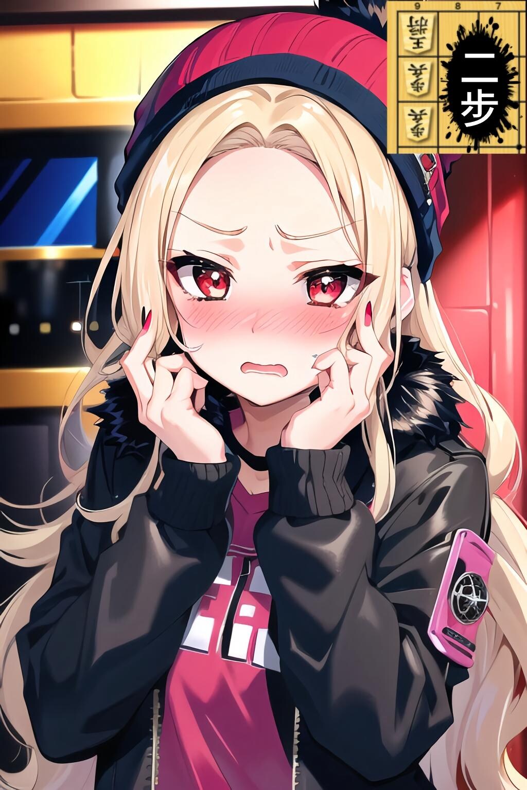 ツンデレが詰んでる