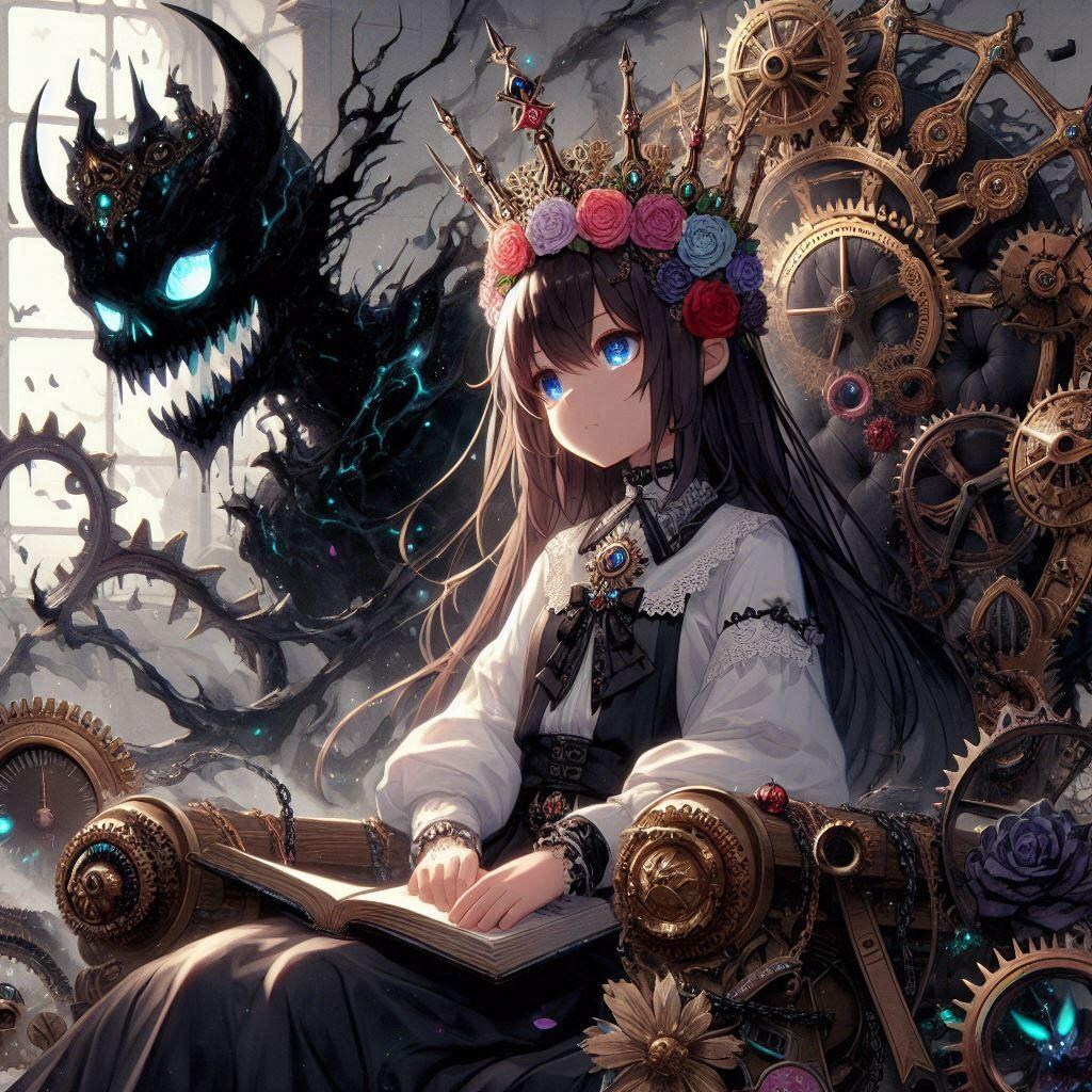 シヴァルツの玉座、黒き神殿