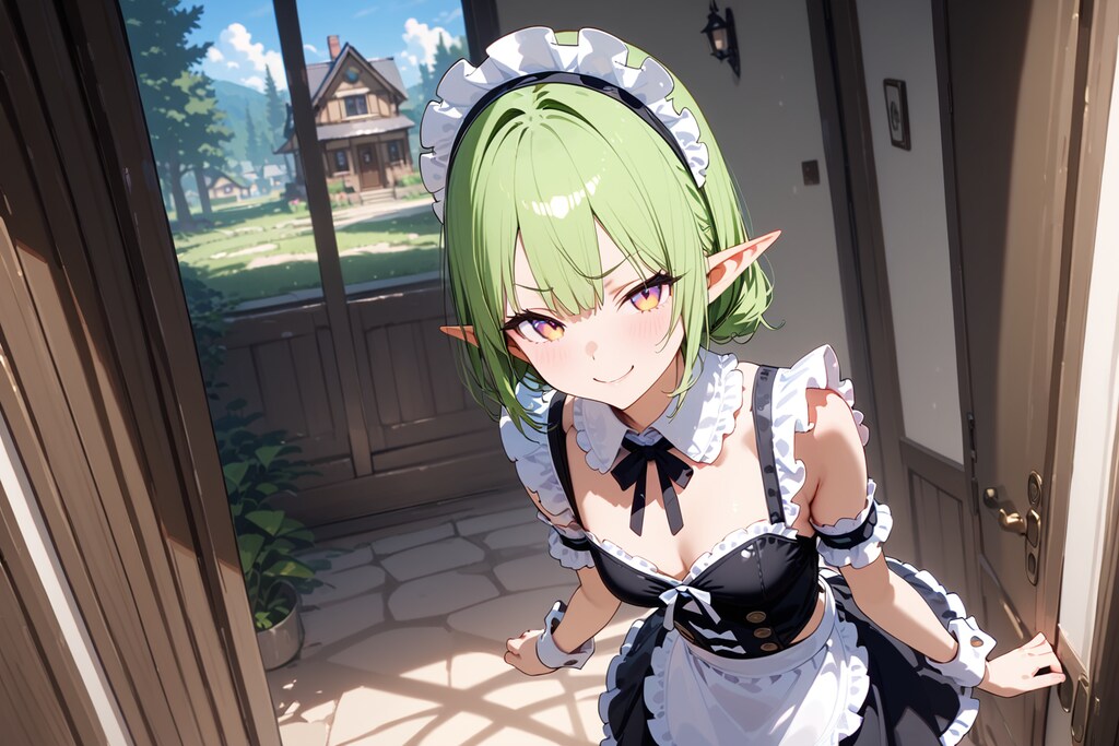 っらっしゃ～ま～せ～