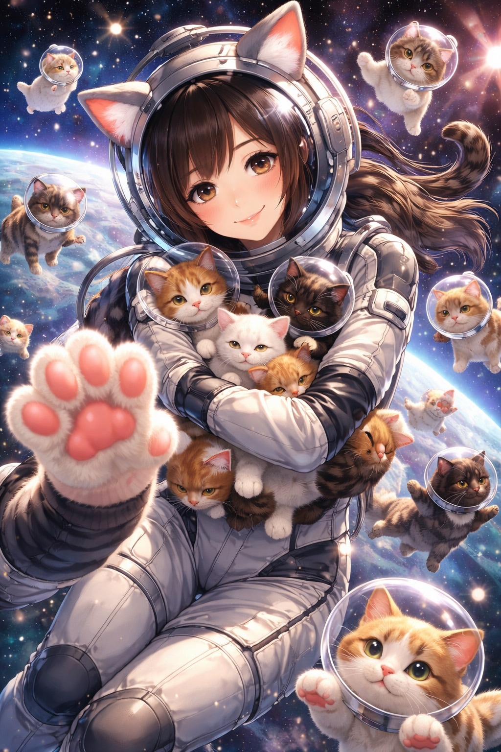 EXTねこかわいい企画参加投稿