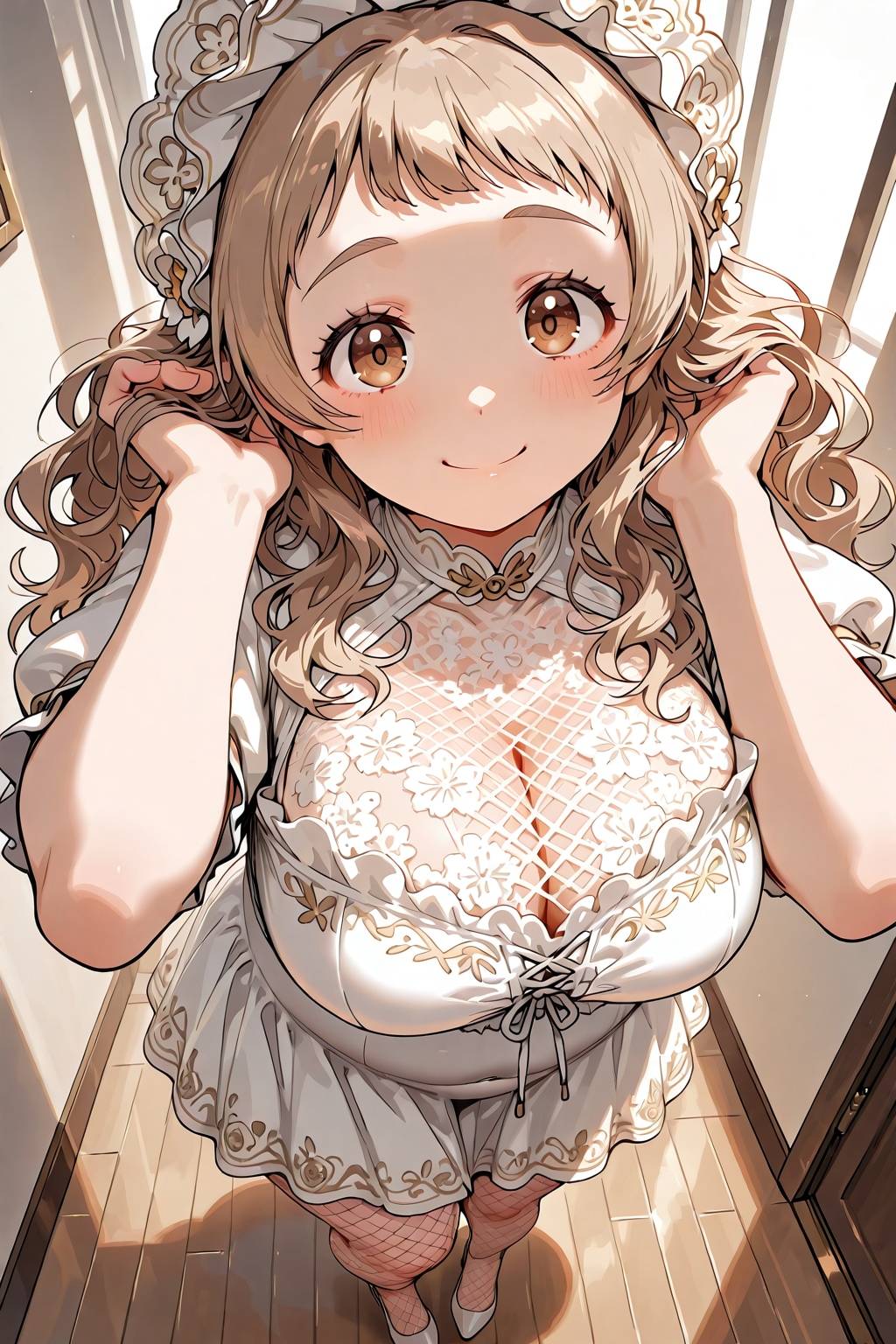 お出かけしろくまちゃん