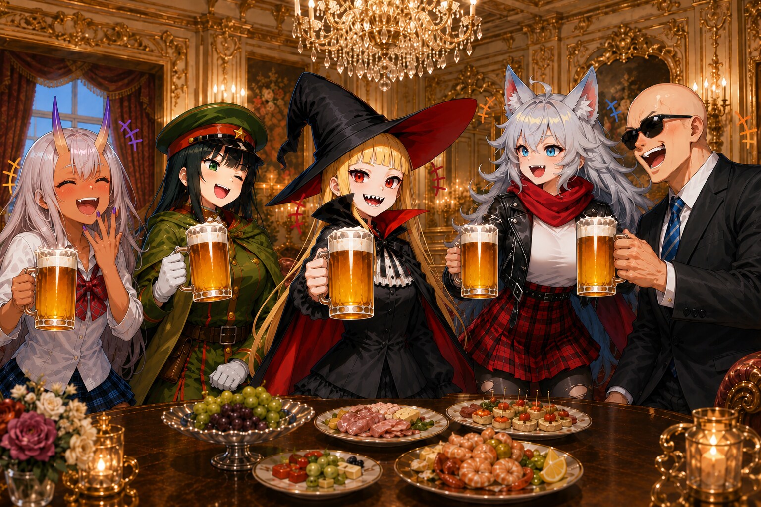 ビール